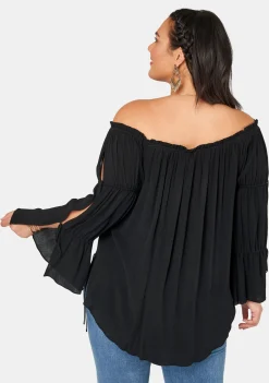 White Desert Blouse