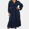 Wild Harmony Maxi Dress