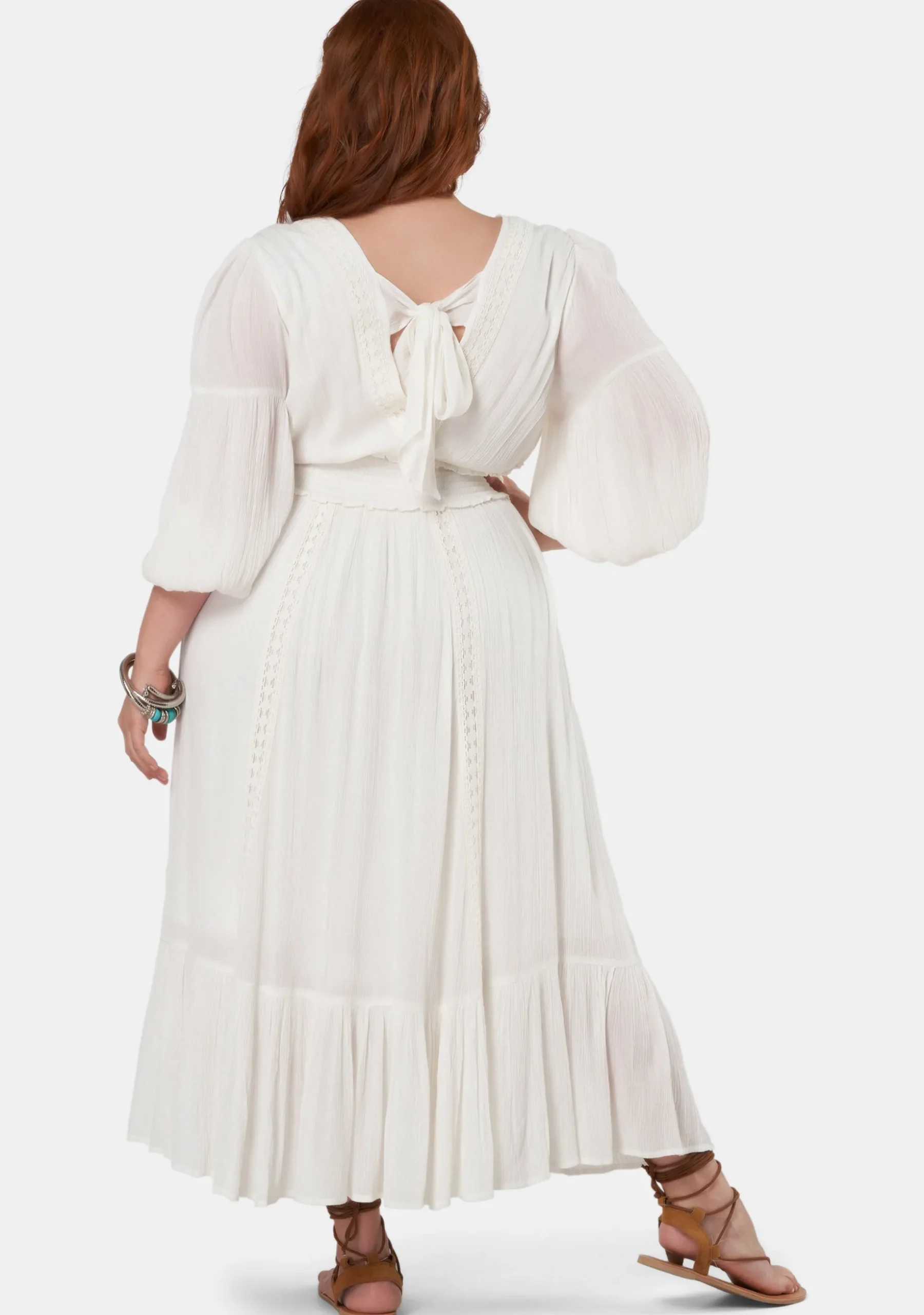 Wild Harmony Maxi Dress