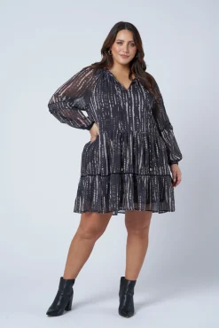 Wild Mini Dress