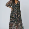 Wildflower Maxi Dress