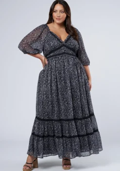 Wildflower Maxi Dress