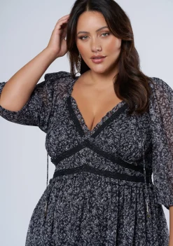 Wildflower Maxi Dress