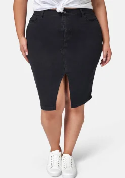 Willow Denim Skirt