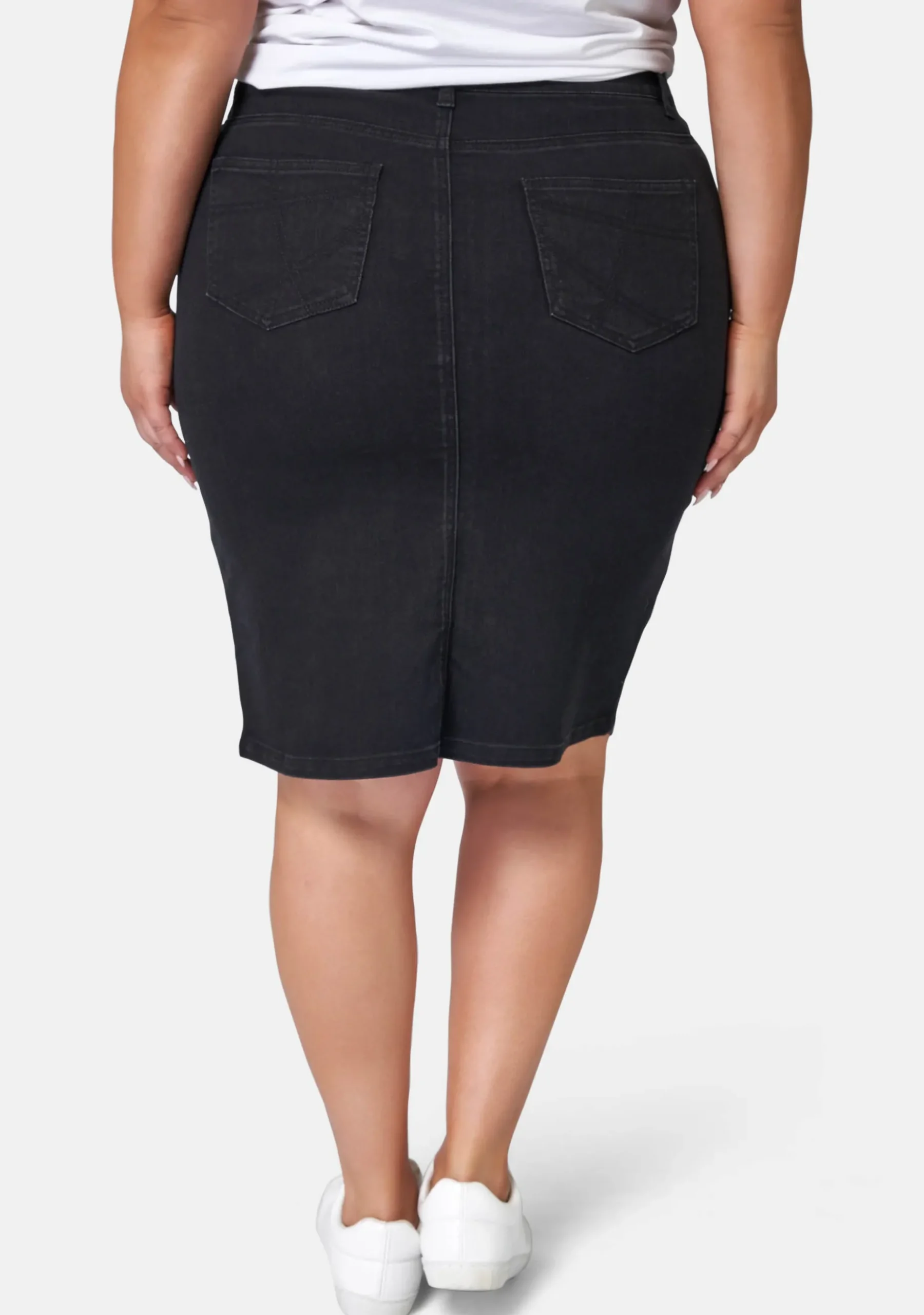 Willow Denim Skirt