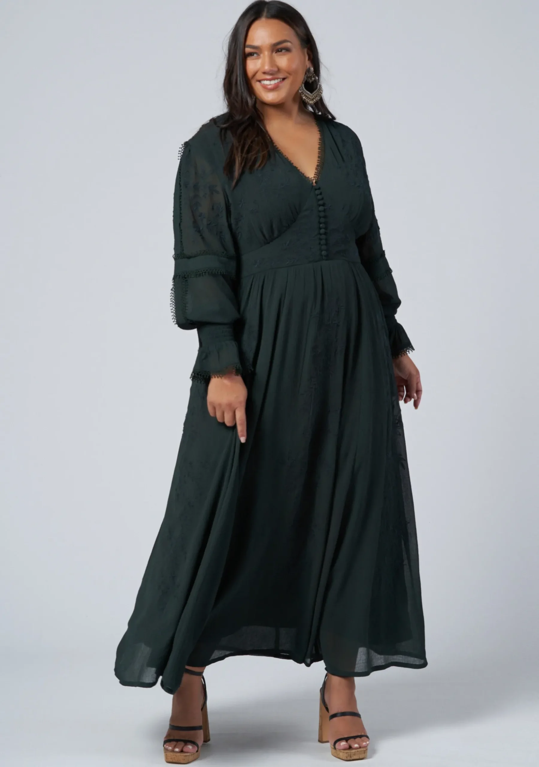 With Love Maxi Dress