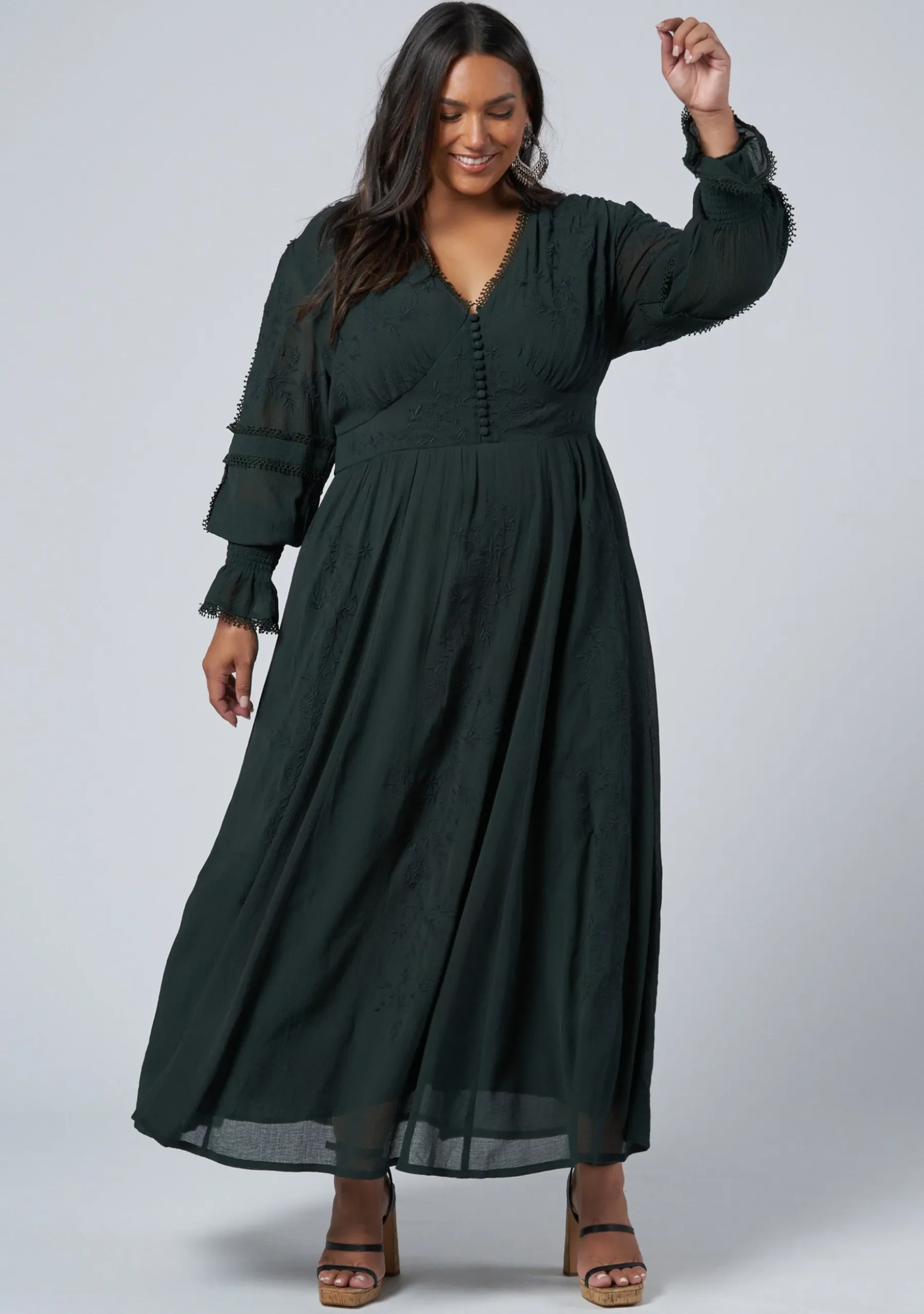 With Love Maxi Dress