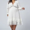 Woodstock Midi Dress