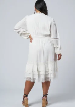 Woodstock Midi Dress