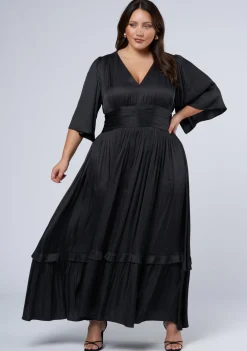 Work It Maxi Dress