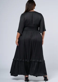 Work It Maxi Dress