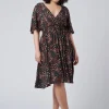 Young World Print Dress