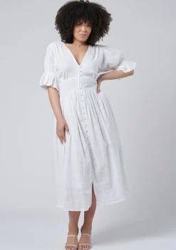 Zendaya Midi Dress