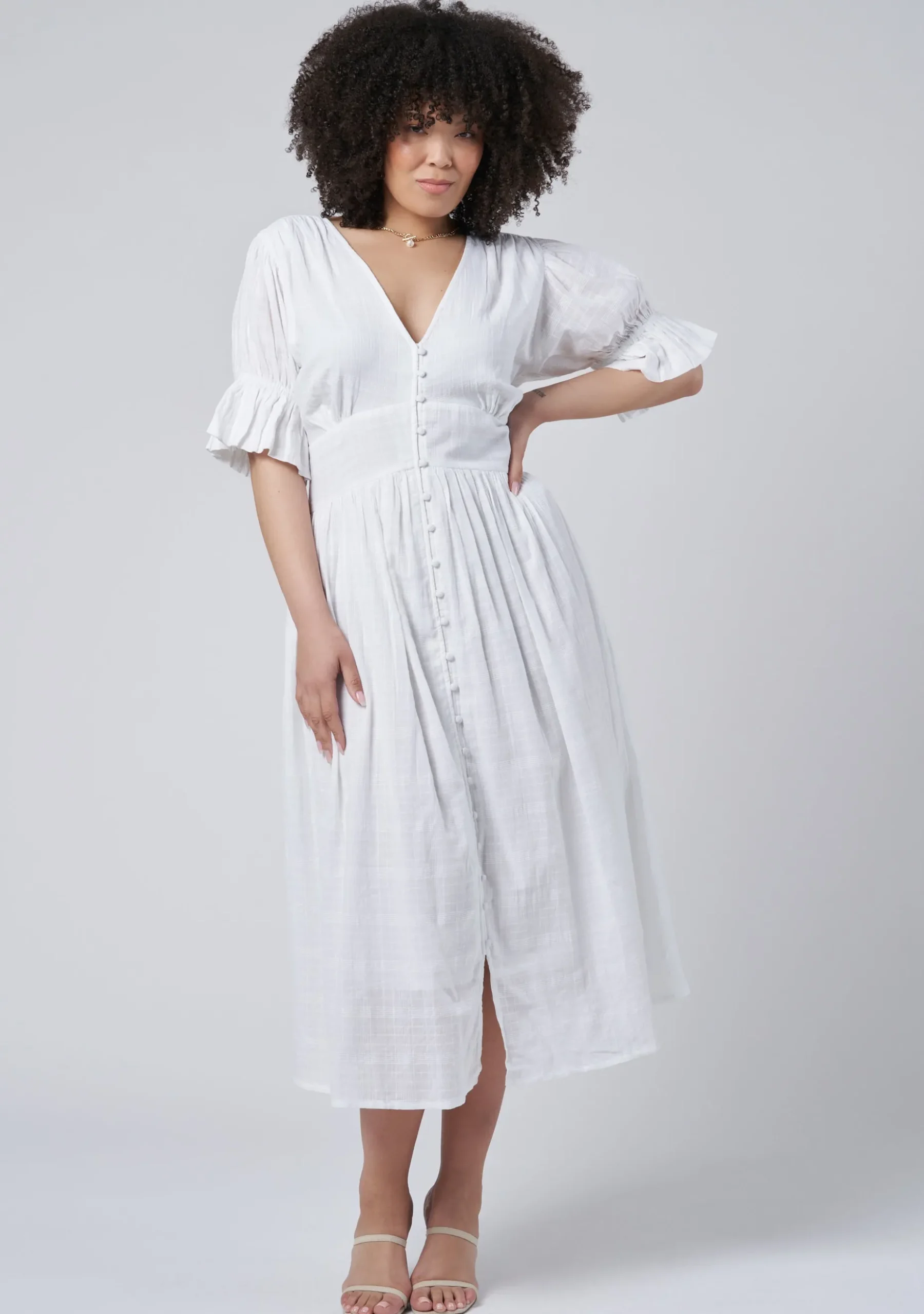 Zendaya Midi Dress
