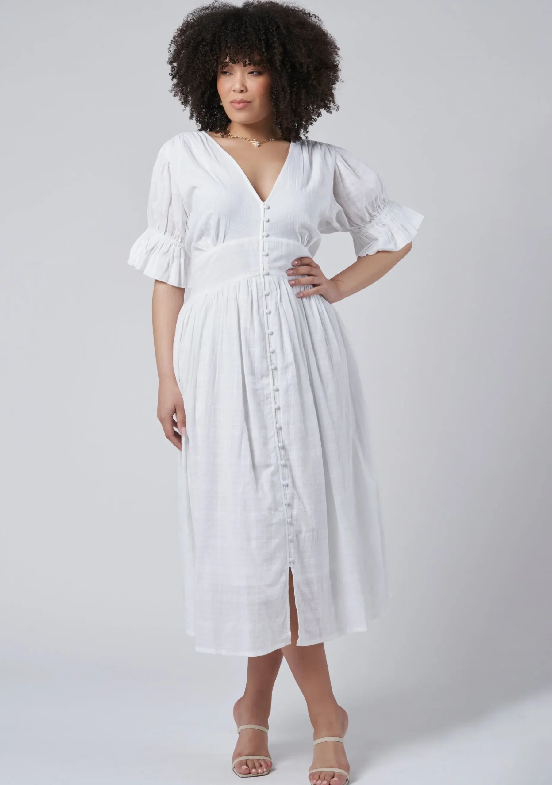 Zendaya Midi Dress
