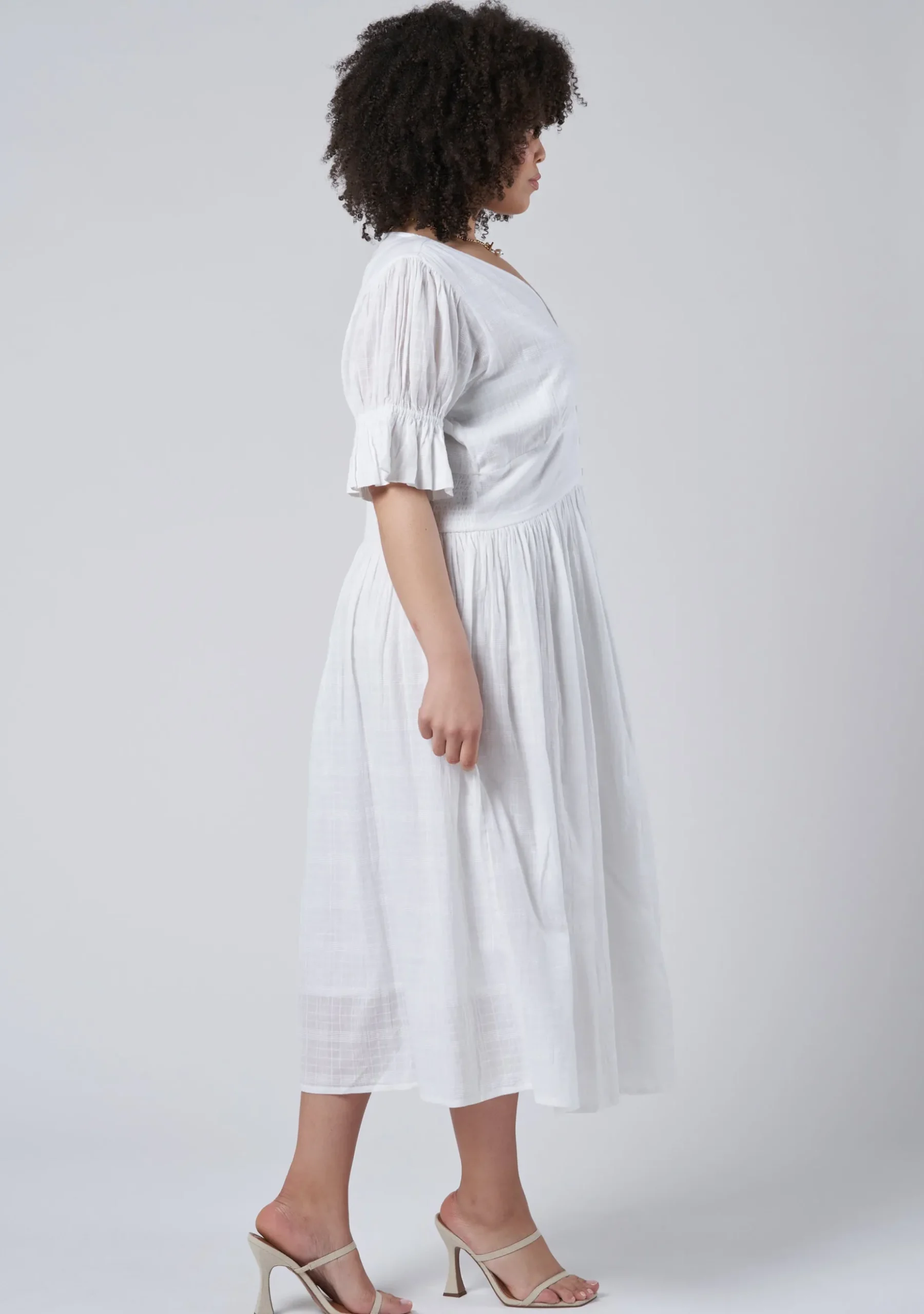 Zendaya Midi Dress