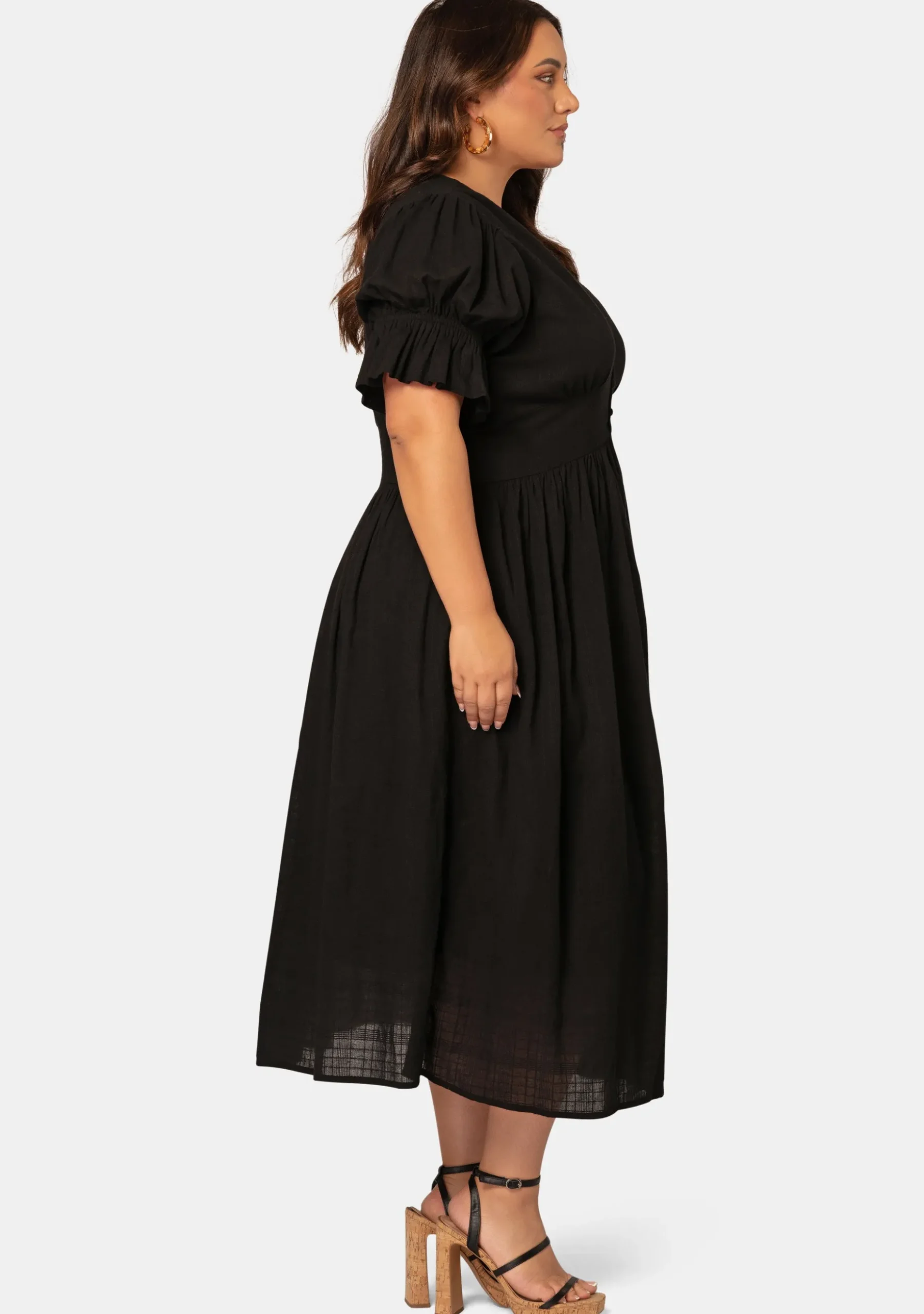 Zendaya Midi Dress