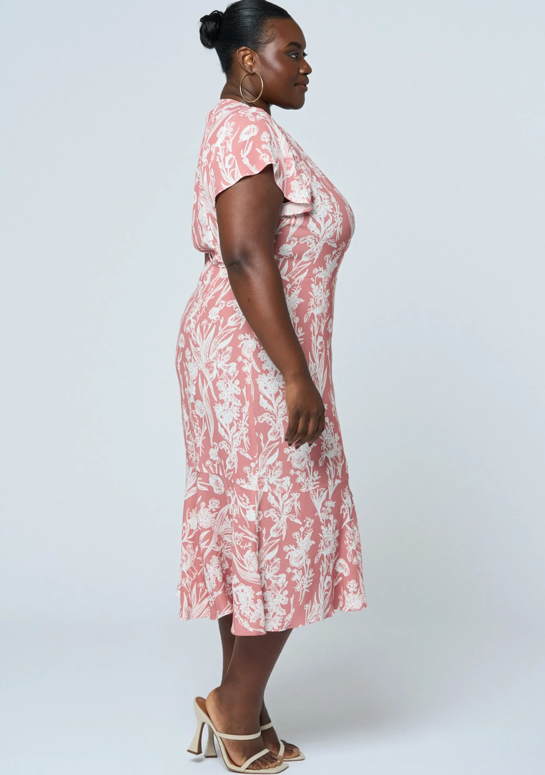 Zoey Wrap Dress