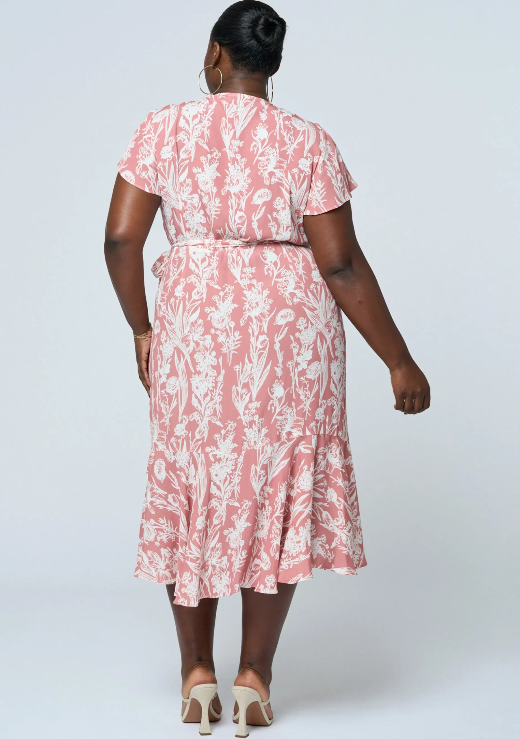 Zoey Wrap Dress